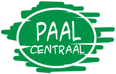Paal Centraal logo