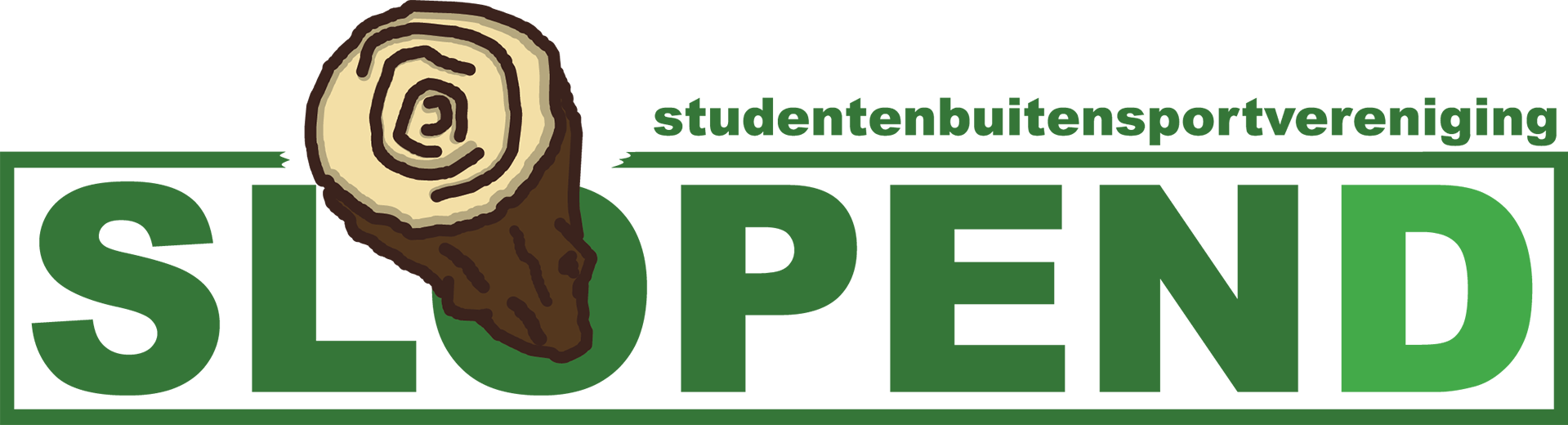 Slopend logo